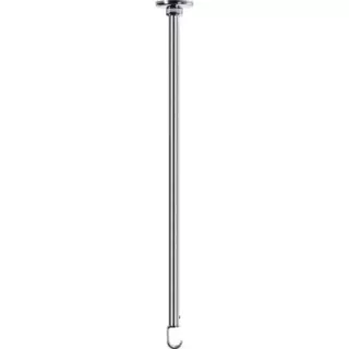 Tendeur de barre de rideau douche 60 cm recoupable