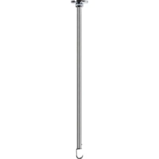 Tendeur de barre de rideau douche 60 cm recoupable