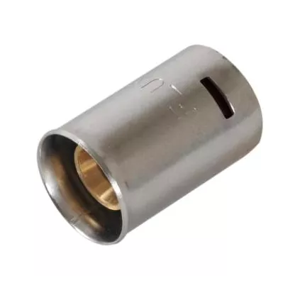 Bague de Sertissage FLUXO laiton V2 inox