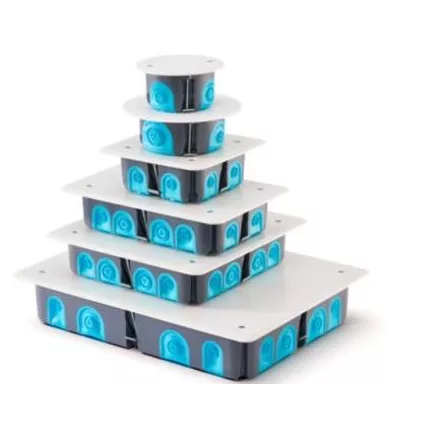 Boite de dérivation Encastrer STOP AIR 170x170x40 mm