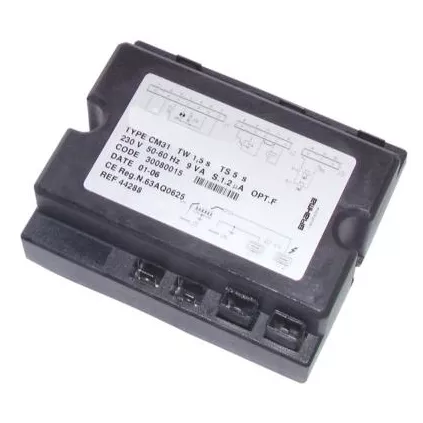 BOITIER ALLUMAGE VENTOUSE F3AA40431