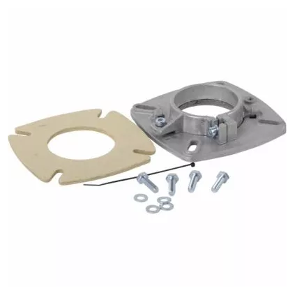 Bride de bruleur avec son joint CUENOD 80 mm 13022754