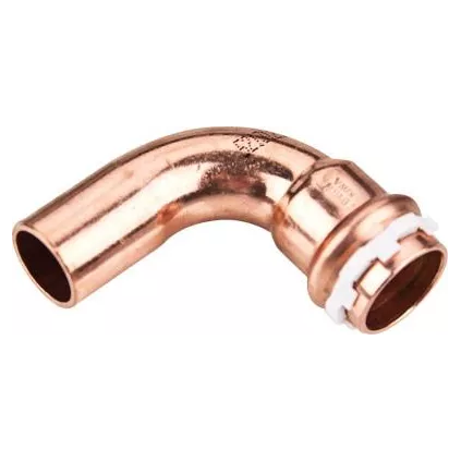 Coude cuivre 90° A Sertir Ø 18 MF SOLAIRE AALBERTS