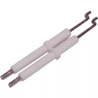 Électrode courte (X 2) - DIFF pour Buderus : 95242360015