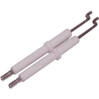Électrode courte (X 2) - DIFF pour Buderus : 95242360015