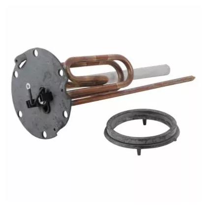 Resistance BLINDE 1200W 230V + Joint + ANODE 060515