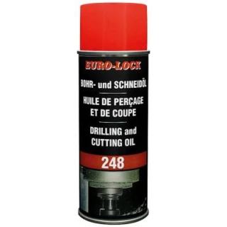 Huile de Coupe 400 ML LOS 248 pour filetage, filière