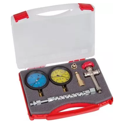 Malette de Vérification Fuel à Glycérine