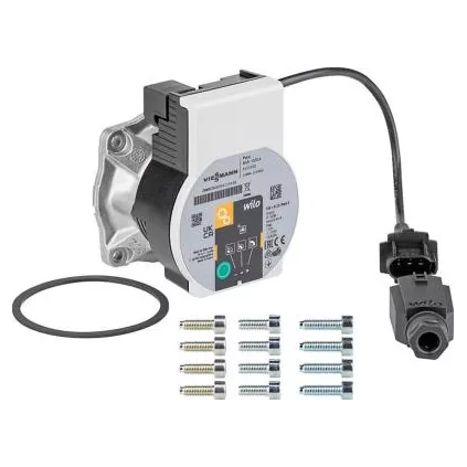 Moteur de circulateur W-HE SCA VIESSMANN 7874716