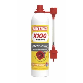 RAPID DOSE INHIBITEUR X100 SENTINEL 300ml