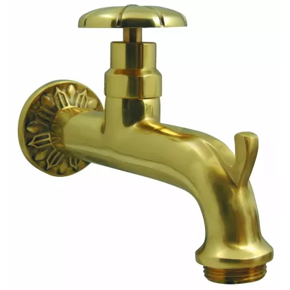 Robinet Arrosage Laiton Deco Volant