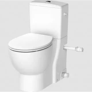 WC BROYEUR SFA SANIFLUSH - ECO-BRICOLAGE