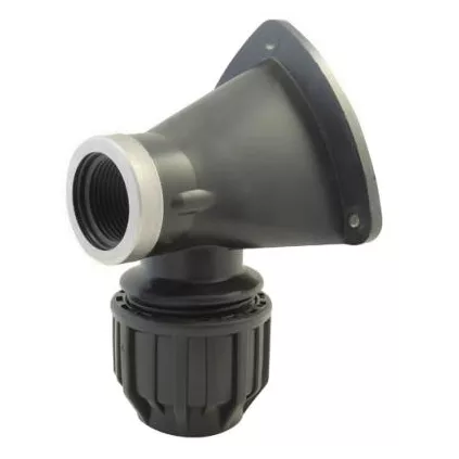 Applique murale PLAST FEMELLE