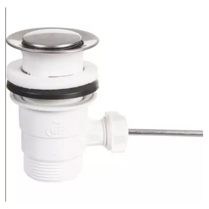 Bonde de Lavabo PVC Sans tirette