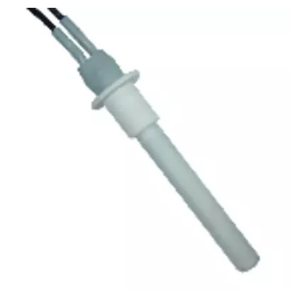 Bougie céramique à bride 260W 107mm