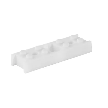 Cale pour colliers de fixation Simple et double NICOLL 100P