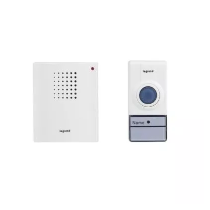 Carillon Kit Radio Essentiel Sans Fil LEGRAND