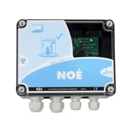 Kit NOE 5 A avec Flotteur pour Pompe Relevage ALTIBOX