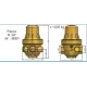 Réducteur Pression PRECISIO WATTS 3/4