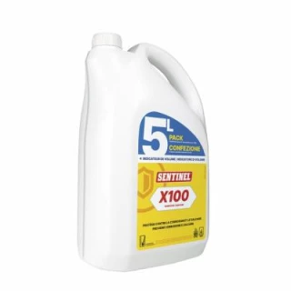 Inhibiteur X100 SENTINEL Bidon 5 litres PROMO