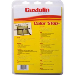 Pare-flamme calor-stop+ CASTOLIN - ECO-BRICOLAGE