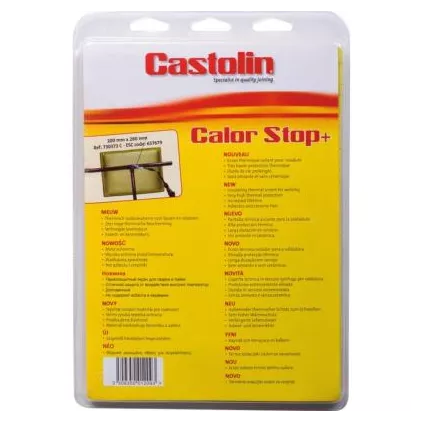Pare-flamme calor stop+ CASTOLIN