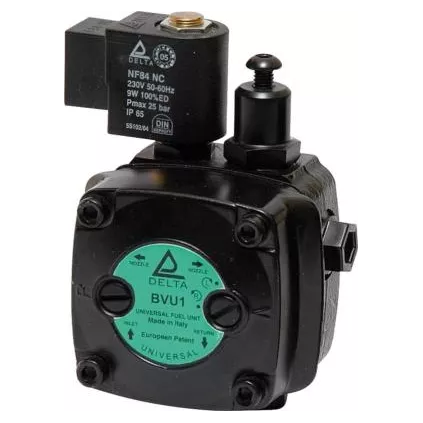 Pompe de bruleur fioul Universelle Delta Type B-VU1 bio fuel