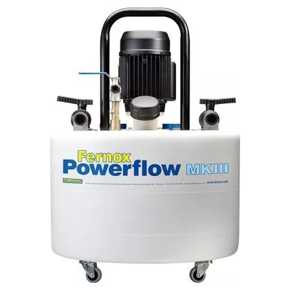 DESEMBOUEUSE POWERFLOW MK III