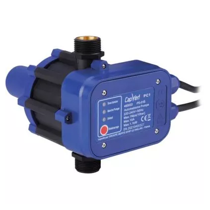 Press Control PC1 10 BARS CAP VERT