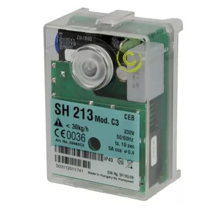 Boite de Controle SH 213 C3