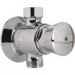 Robinet urinoir Presto 12 fixation murale 31001