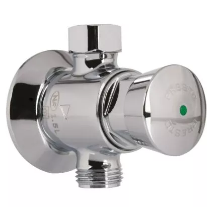 Robinet urinoir Presto 12 fixation murale