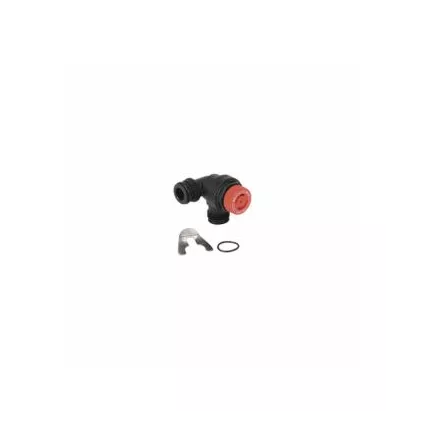 Soupape chauffage 3 bars SAUNIER DUVAL 0020078632