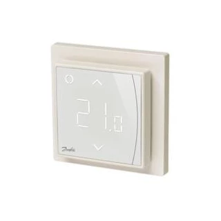 Thermostat Connecté ECtemp Smart Blanc 9016 DANFOSS