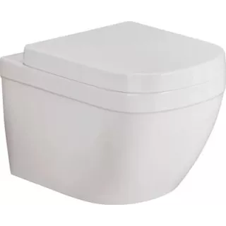 Cuvette suspendu grohe Carre euro keramik
