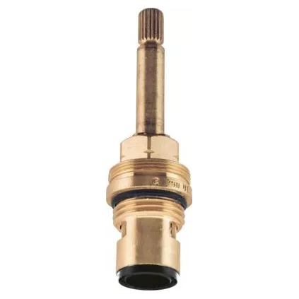 Tête à clapet longue 1/2 15x21 encastré 45869000