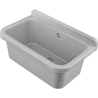 Bac à laver gris effet pierre ECO-BRICOLAGE