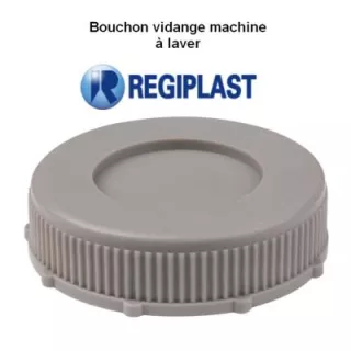Bouchon de Siphon de machine à laver REGIPLAST BSI