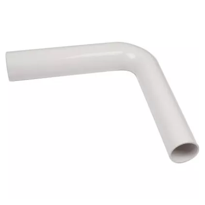 Coude pour réservoir de chasse AP 121 118.003.11.1 GEBERIT