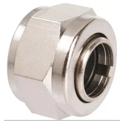 Ecrou Laiton Rapido Sans Soudure RBM