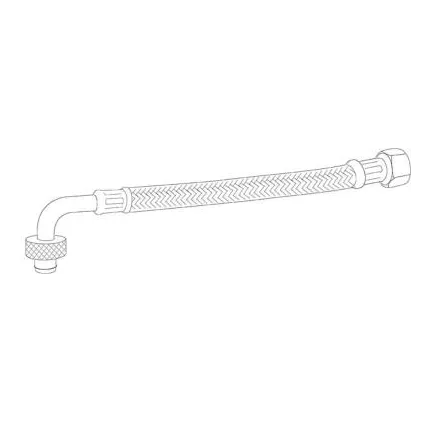 Evolut Flexible de raccordement 3/8" 2004-2014