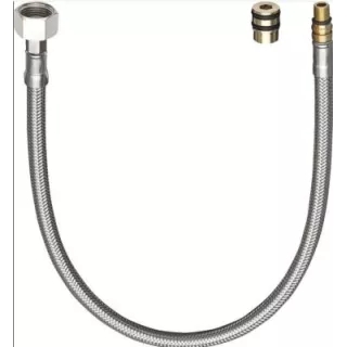 Flexible sanitaire mitigeur hansgohe  95001000 - ecobricolage