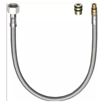 Flexible hansgohe M8 450 mm 12x17 - 95001000