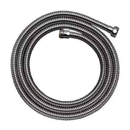 Flexible de douche Hansgrohe Secuflex pour mitigeur 3 trous metal