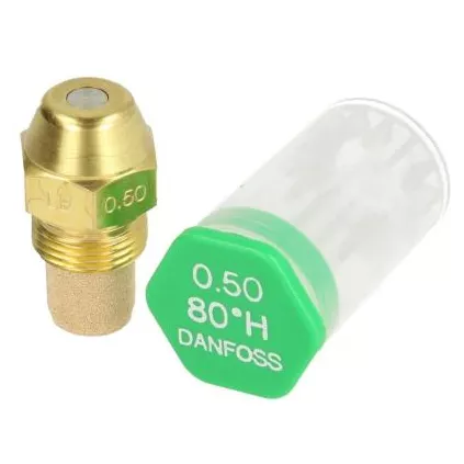 Gicleurs Danfoss H-LE V - cône creux 0.50 80 ° VIESSMANN
