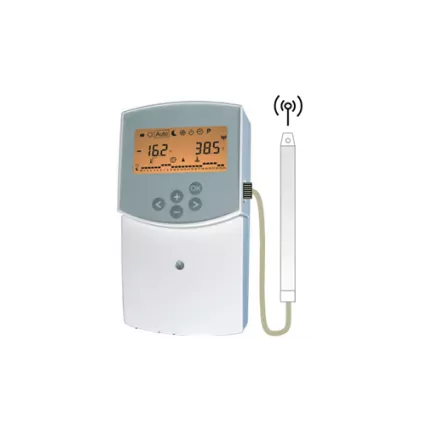Regulation CLIMATIC Control H&C RF Sans fil WATTS 22