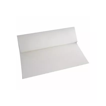 Papier isolant SUPERWOOL fibre réfractaire 5mm 1300°C