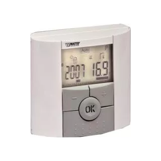 Thermostat Digital Programmable BT-DP02RF WATTS - eco-bricolage