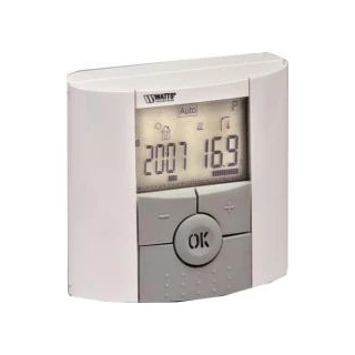 Thermostat Digital Programmable BT-DP02RF WATTS - eco-bricolage
