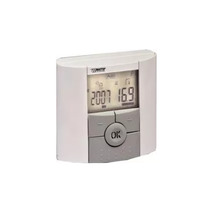 Thermostat Digital Programmable BT-DP02RF WATTS - eco-bricolage